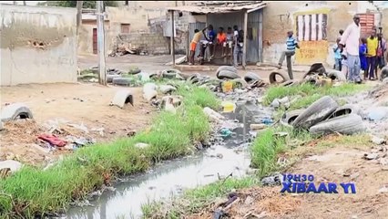 REPLAY - Xibar Yi 19h - Pr : NGONÉ NGOM - 27 Juin 2017