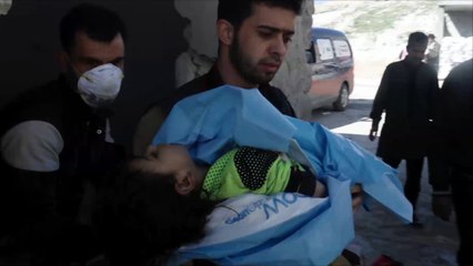 دلالة ومغزى تحذير واشنطن للأسد من أي هجوم كيميائي