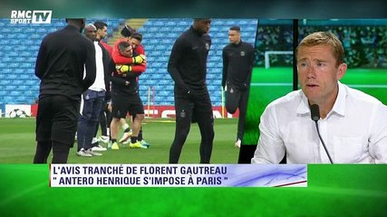 Florent Gautreau est séduit par Antero Henrique