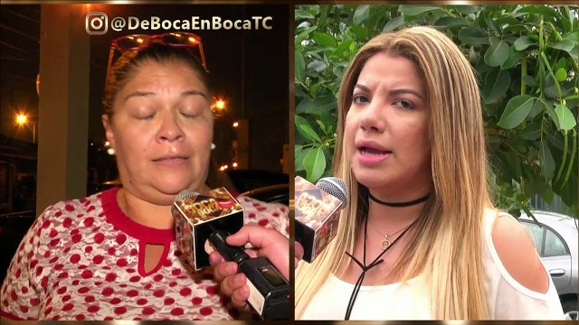 Samantha Grey responde a declaraciones de Tábata Gálvez