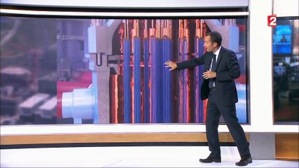 Nucléaire : contretemps inquiétant pour l'EPR de Flamanville