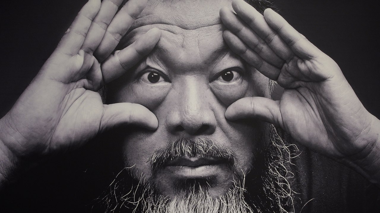 Ai Weiwei brings his Lego portraits of political dissidents to the Hirshhorn