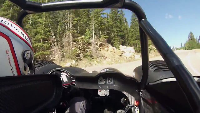 Vídeo: subida a Pikes Peak de Romain Dumas en 2017