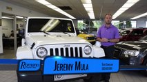 2017 Jeep Wrangler East Syracuse, NY | Romano Chrysler Jeep East Syracuse, NY