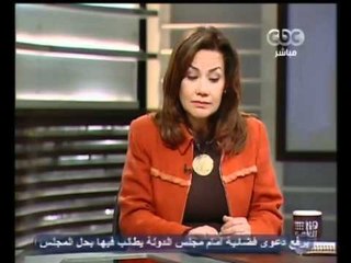 هنا العاصمة - بثينة كامل تكشف أسباب ترشحها للرئاسة