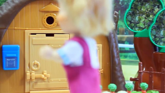 Маша и медведь и Пластилин Плей-до Готовим торт из Play-Doh Игрушкин Life TV
