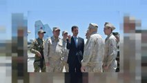 EUA acusam Síria de estar a preparar ataque químico