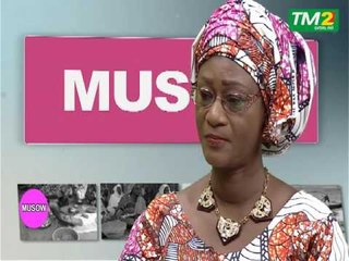 Musow du 31 Octobre 2016: Femmes entrepreneurs et foyer