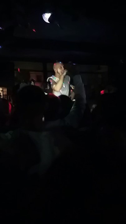 Mozzik live në in joy terrace 2017