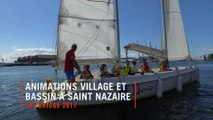 Saint-Nazaire a surfé sur THE BRIDGE !