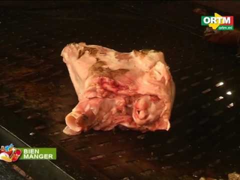 Bien manger du 03 Mars 2017 : dibi sénégalais