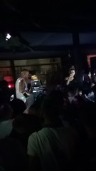 Kida ft Mozzik live në in joy terrace 2017