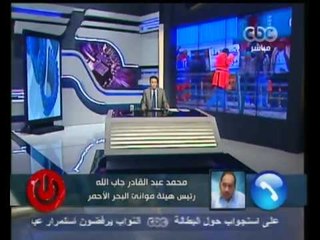 إنتهاء أزمة ميناء السخنة وعودة العمال للعمل