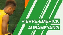 Pierre Emerick-Aubamyang - player profile