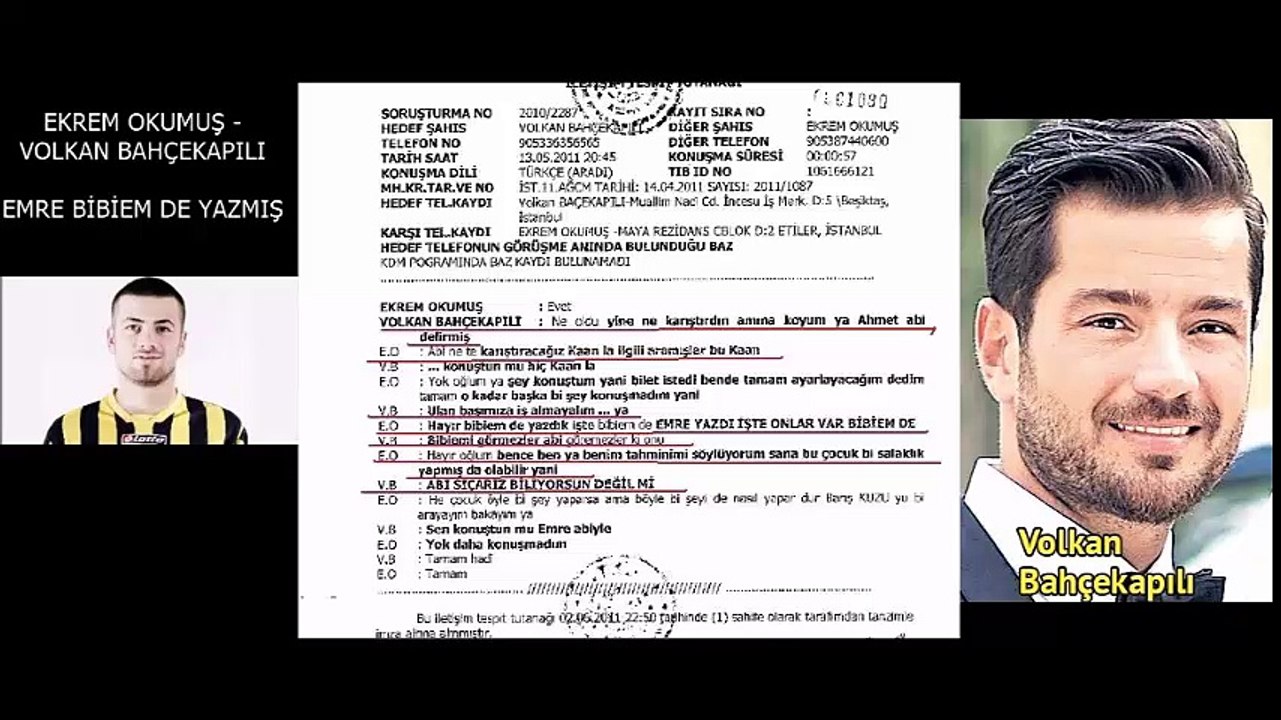 10- Ekrem Okumuş - VolkanBahçekapılı