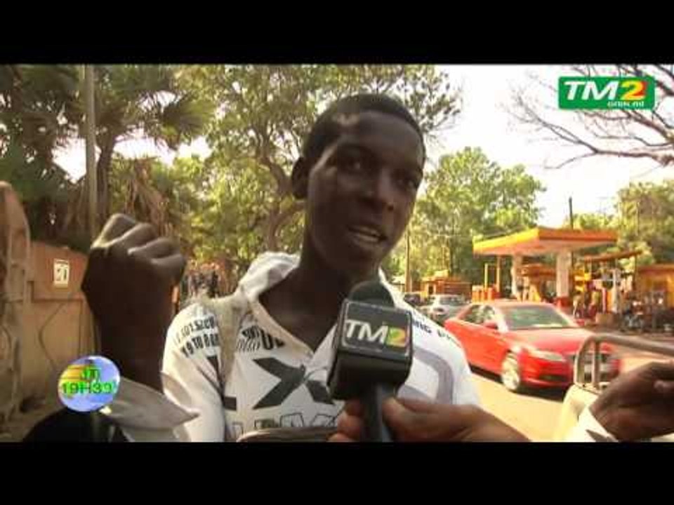 JT TM2 du 04 Décembre 2016