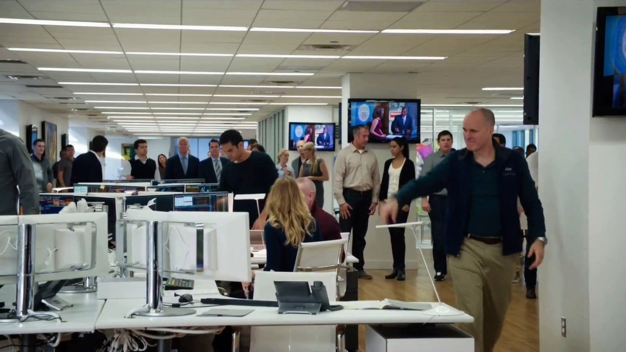 Billions - "Pretend we're having an argument"