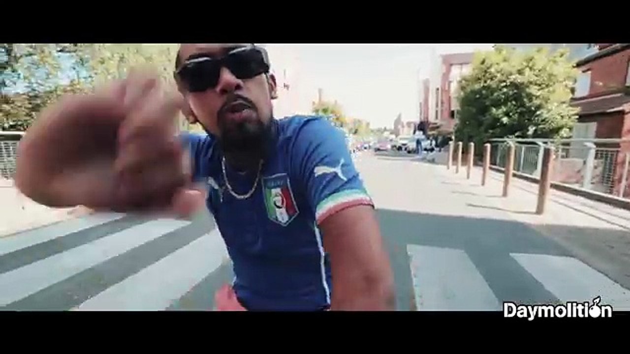Bleekx (PEGRE) - Je pull up