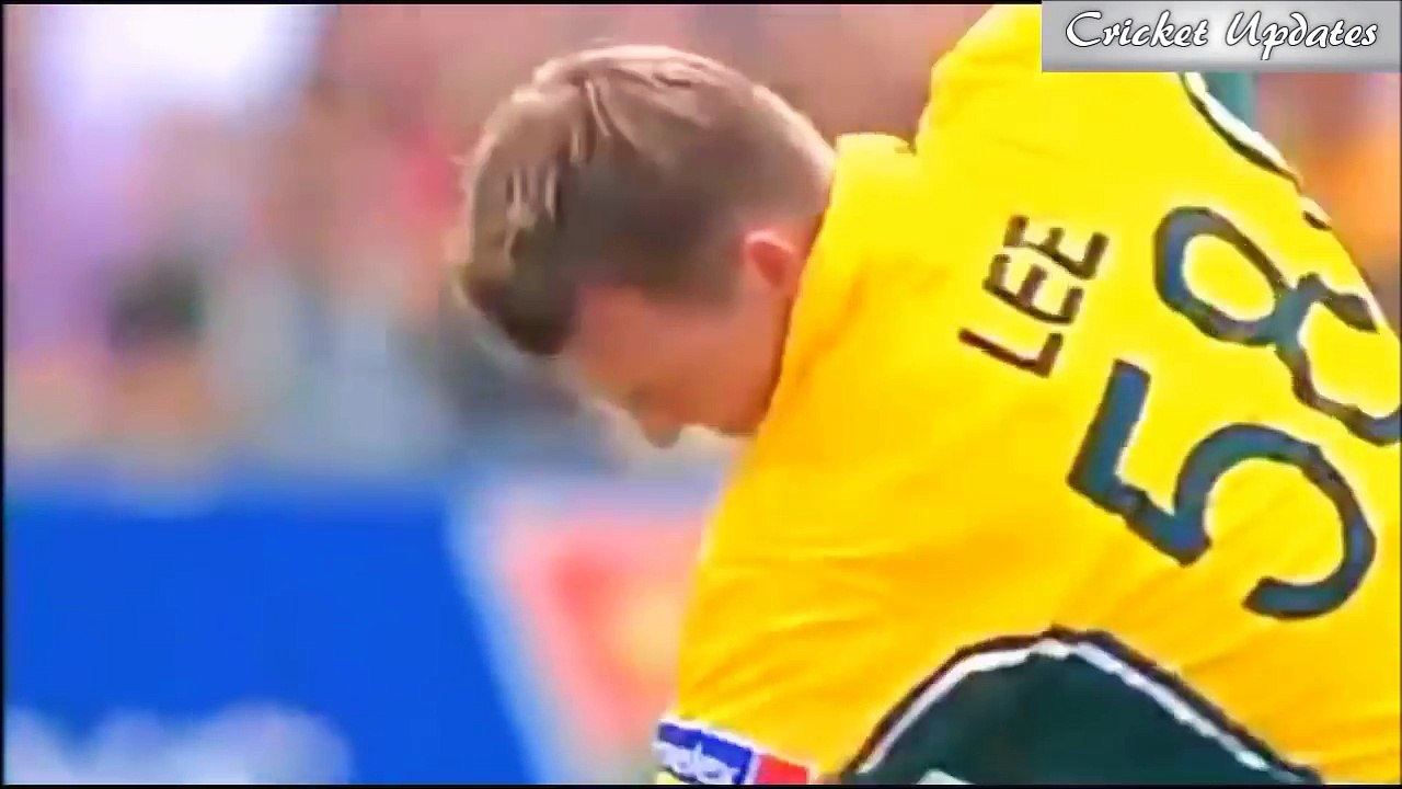 STUMPS FLYING IN AIR - Fastest Bowling in Cricket History (Updated 2016)