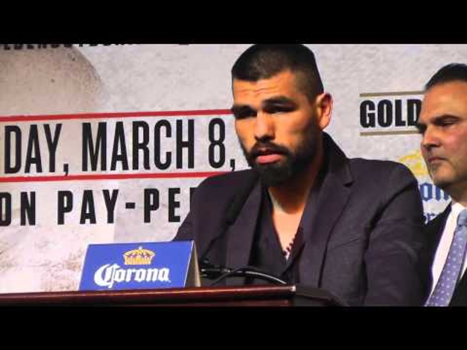 Alfredo "El Perro" Angulo Final Words