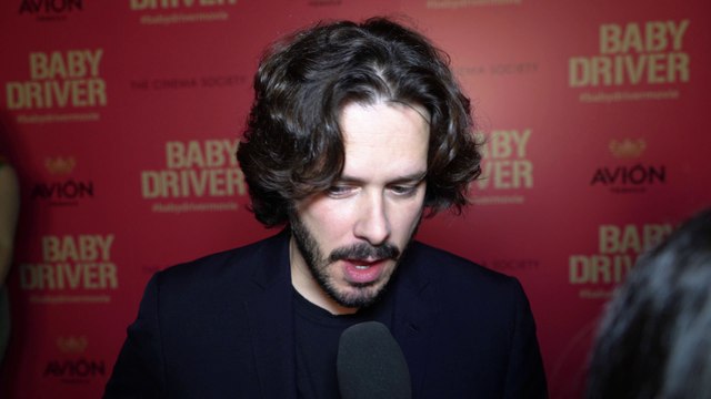 Edgar Wright Gushes Over 'Baby Driver' Star Ansel Elgort