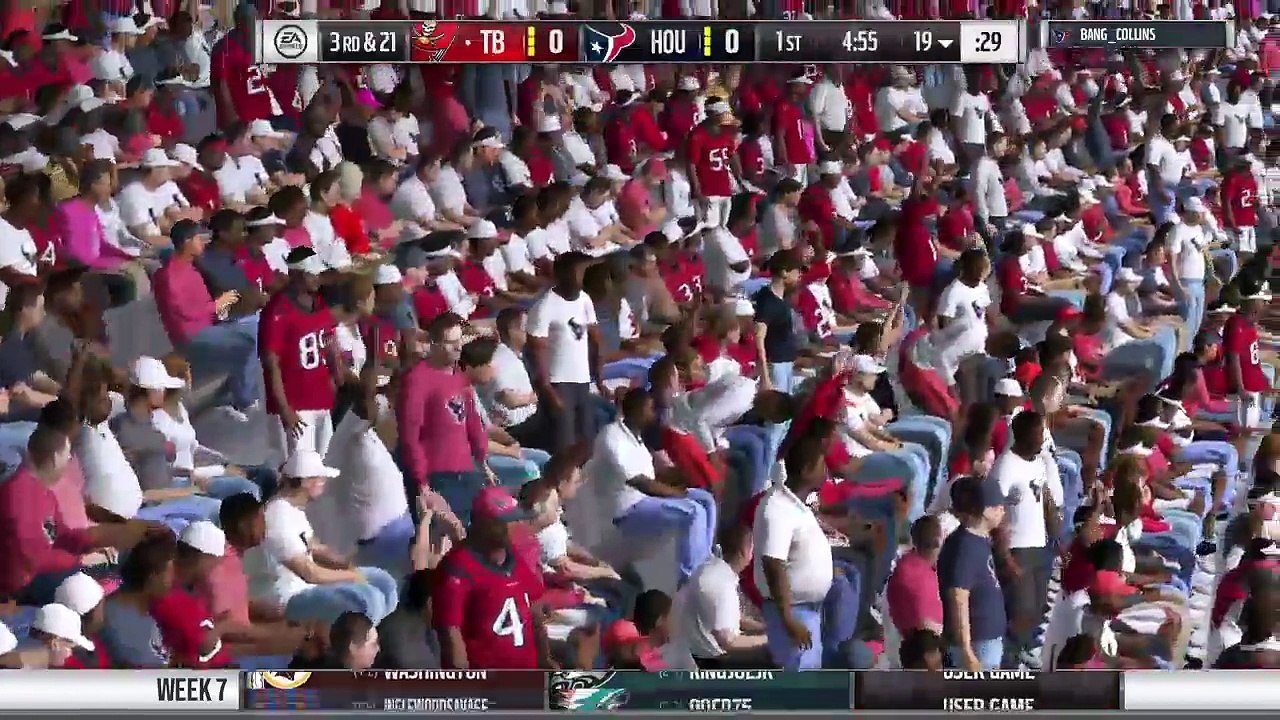 Buccaneers @ Texans (21)