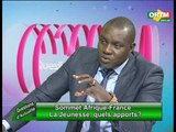 Questions d'actualité : Sommet Afrique-France / La jeunesse quels apports?