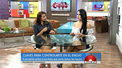 Claves para controlar el enojo
