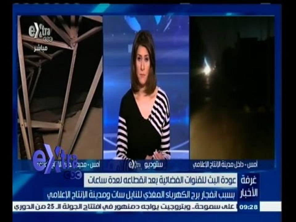 #غرفة_الأخبار | جولة إخبارية مع ‪#‬دينا_سالم ليوم 14 إبريل 2015 لمتابعة الاحداث السياسية