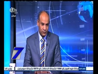 #السابعة | الحرب ضد الإرهاب في سيناء .. وتكثيف العمليات العسكرية | الجزء الثاني