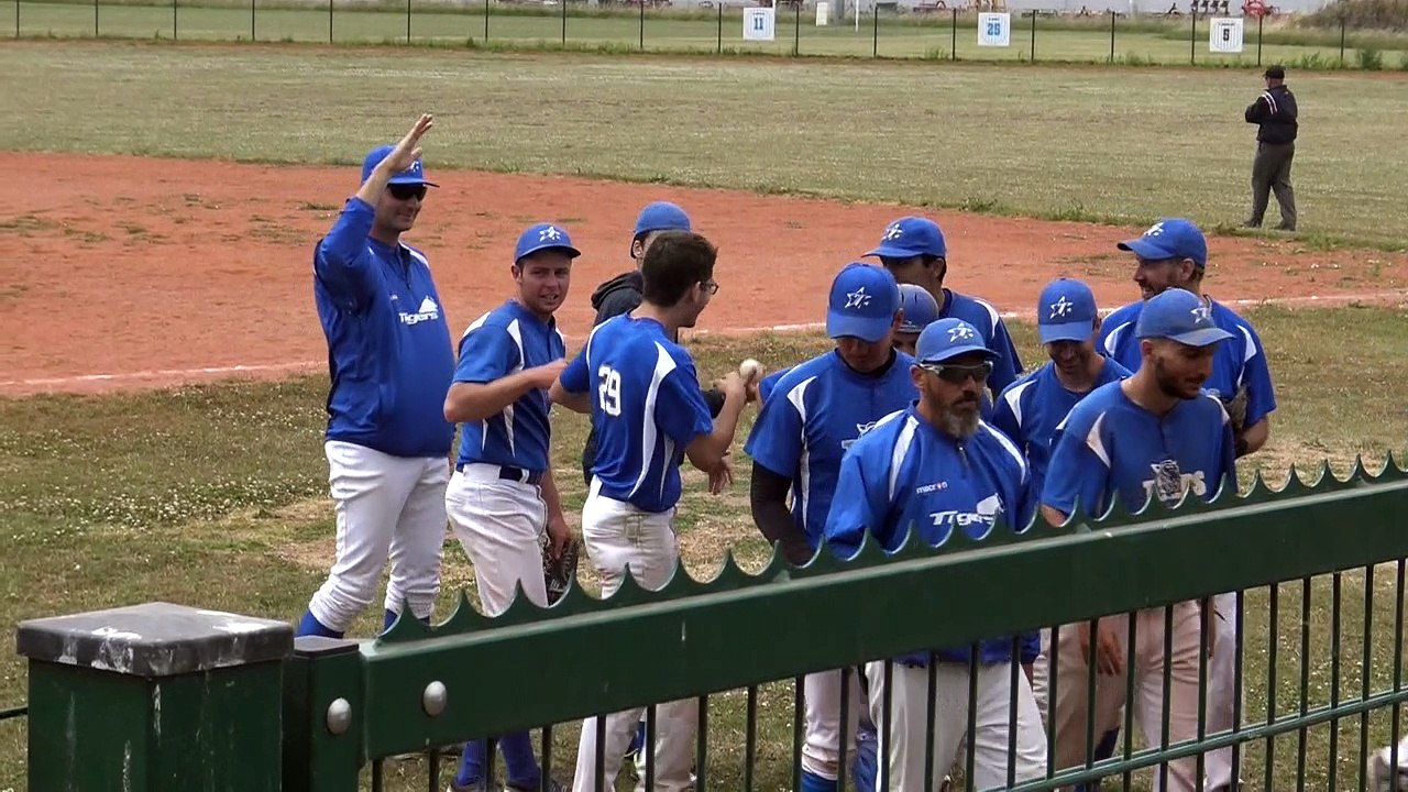 Tigers vs Dunkerque 4/4