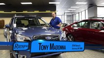 2017 Subaru Forester XT Touring Auburn, NY | Romano Subaru Auburn, NY