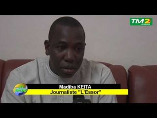 JT TM2 du 28 Janvier 2017