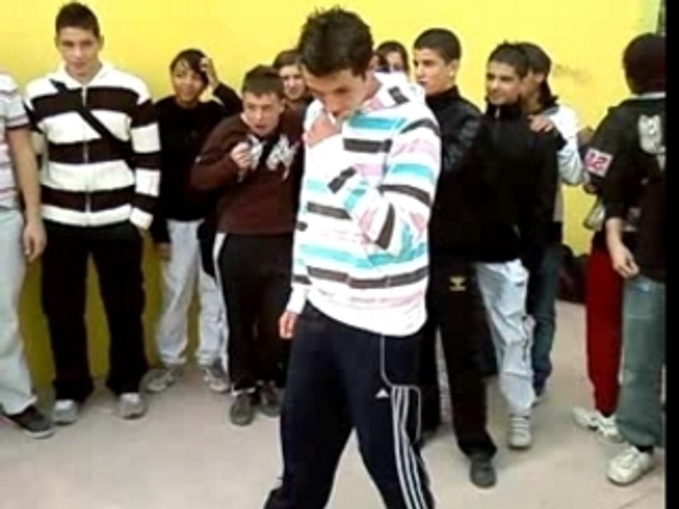 Battle tecktonik killeur