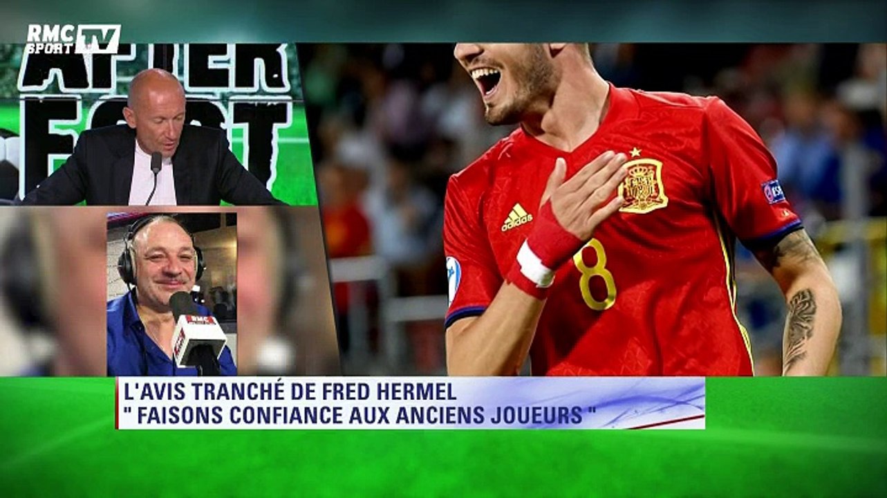 Fred Hermel nous présente Diaz, possible recrue de l’OL