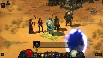 Diablo 3 Film complet Français partie 3
