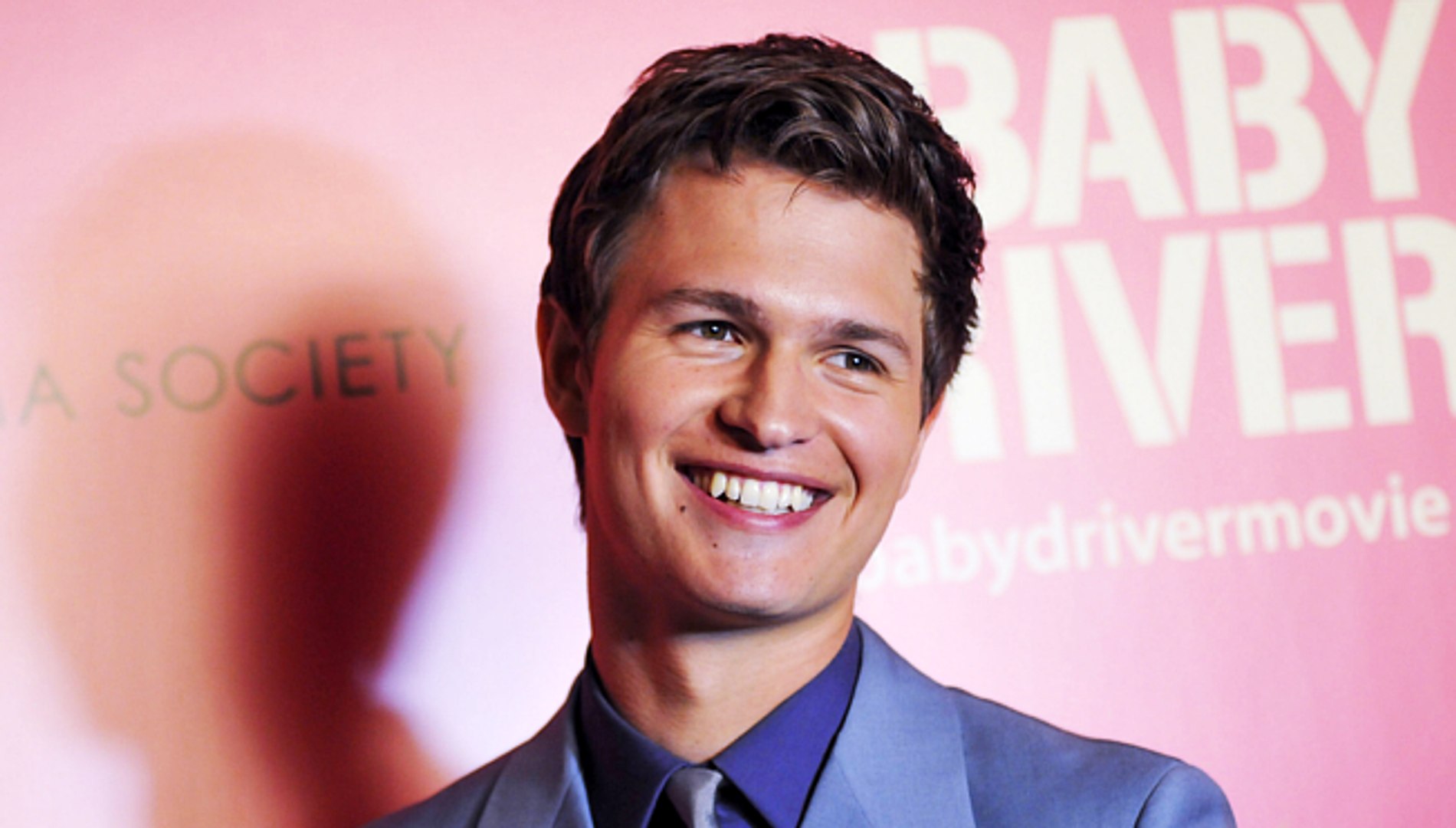 Ansel Elgort Did All His Own Stunts In Action-Packed 'Baby Driver'