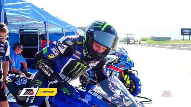 Dunlop Debuts New KR451 Supersport Tire At Utah Motorsports Campus