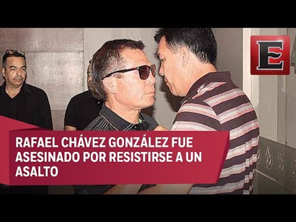 Asesinato de mi hermano no quedará impune, asegura Julio César Chávez