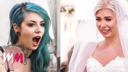 Top 10 Things that Always Happen on Say Yes to the Dress