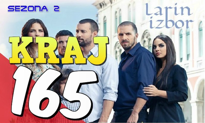 Larin Izbor - Sezona 2 by NVHD - Dailymotion Larin Izbor - Sezona 2 by NVHD - Dailymotion