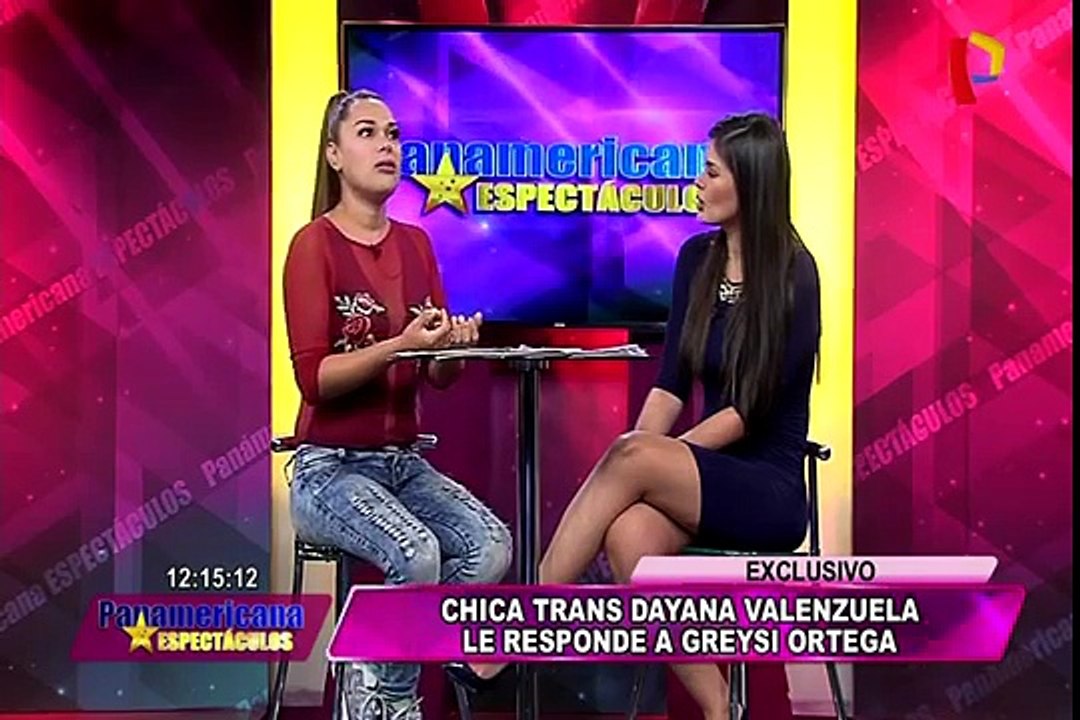 Dayana Valenzuela asegura que juez falló a su favor y aceptó cambio de identidad