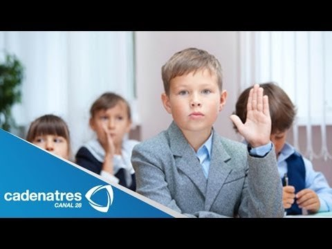 ¿Tiempo fuera para corregir el comportamiento de sus niños?