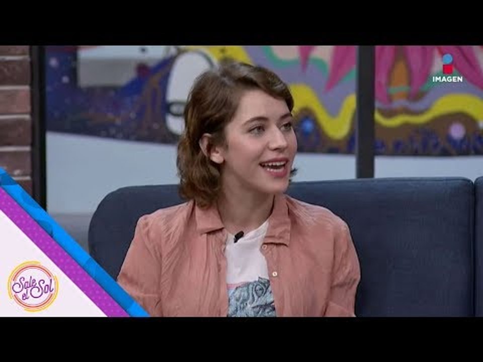 ¿Cómo es trabajar con un ganador de Cannes? Michel Franco | Sale el Sol