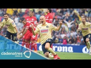 ¿Qué necesitan Toluca y América para amarrar su pase a la Liguilla del Clausura 2015?