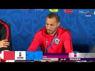 Chile pondrá atención en Cristiano Ronaldo | Juan Carlos Veraza