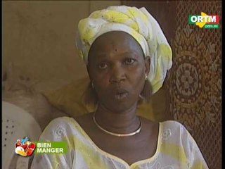 Bien manger du 12 Mars 2017: djibato nandji (soupe)