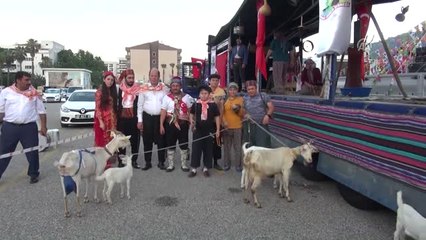 14. Kemer Altın Nar Kültür ve Sanat Festivali