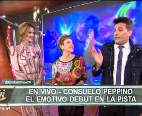 Paula en Este es el Show 1 - 27 de Junio