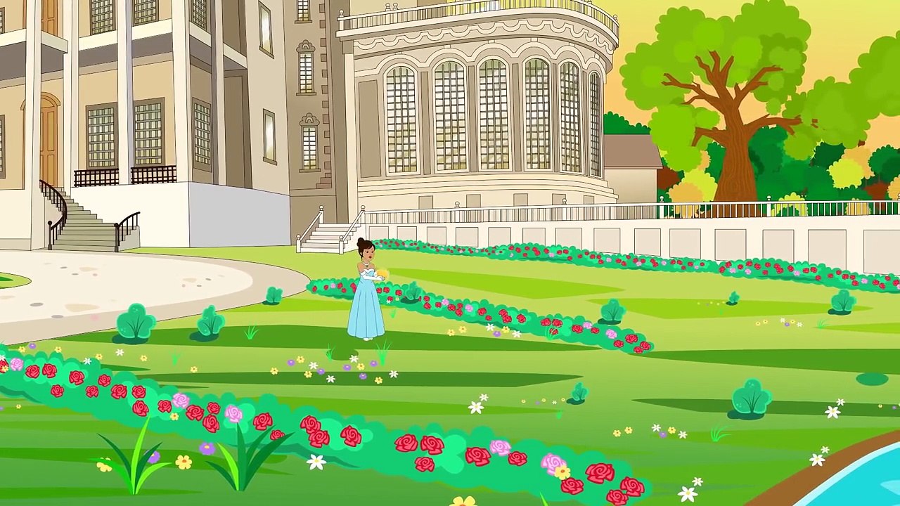 Kurbağa Prens çizgi film masal 18 - ,Çizgi film 2017  Çizgi Film Masallar